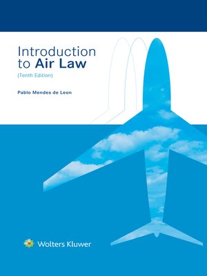cover image of Introduction to Air Law